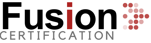 Fusion Certification